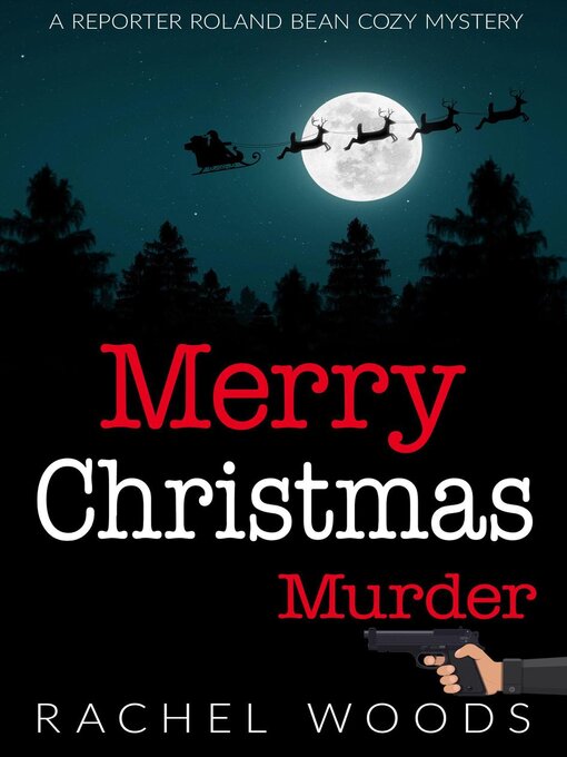 Cover image for Merry Christmas Murder